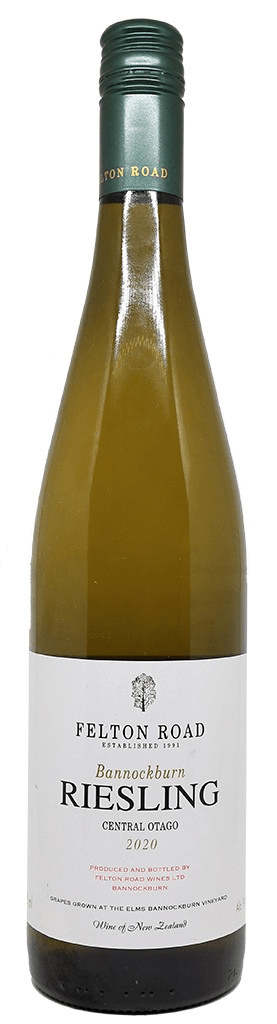 Felton Road Felton Road Bannockburn Chardonnay Central Otago